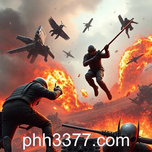 Exploring the Thrilling World of Action Games: A Deep Dive into 'phh33'