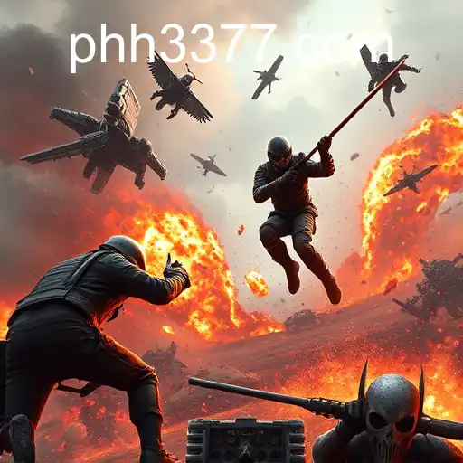 Exploring the Thrilling World of Action Games: A Deep Dive into 'phh33'