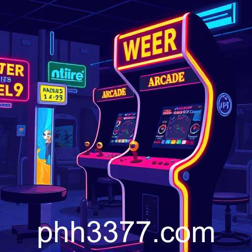 Exploring the Nostalgic World of Arcade Games: The Tag 'phh33' and its Impact