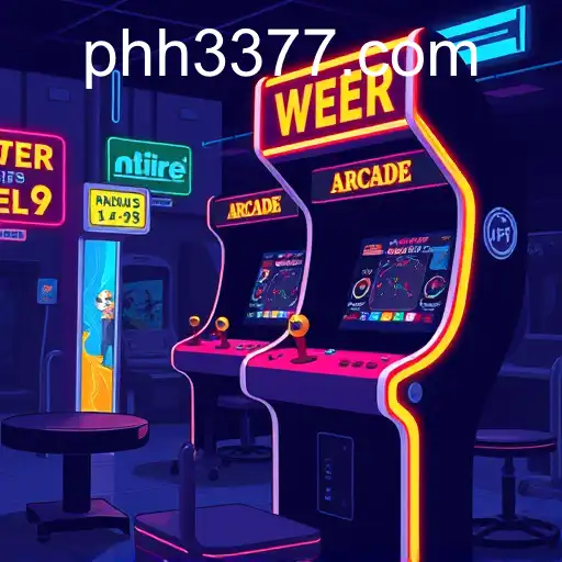 Exploring the Nostalgic World of Arcade Games: The Tag 'phh33' and its Impact
