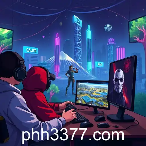 Evolution of Online Gaming Amidst New Challenges