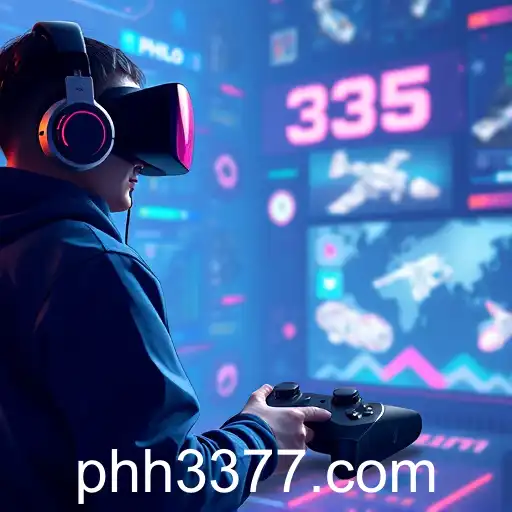 Gaming Evolution: The Rise of phh33
