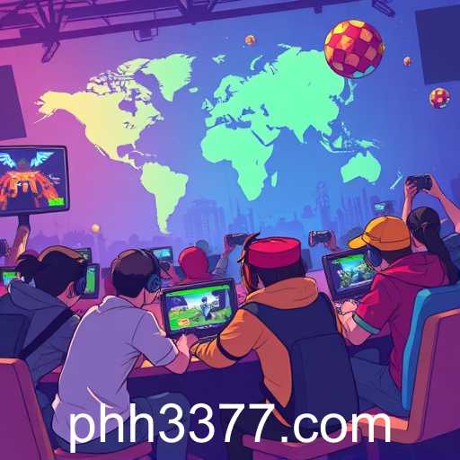 The Rise of Online Gaming Communities