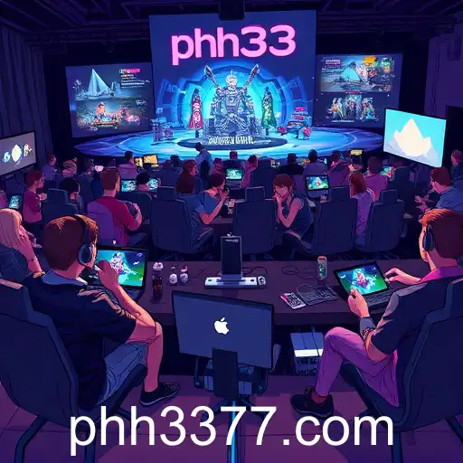 The Rise of Online Gaming Communities