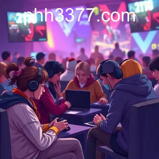 The Rise of Online Gaming Communities