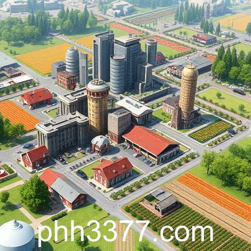 Exploring the World of Simulation Games on 'phh33'